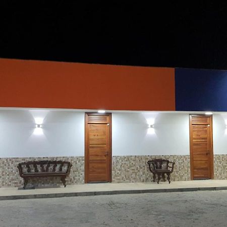 Suites Flecheiras Luaran gambar