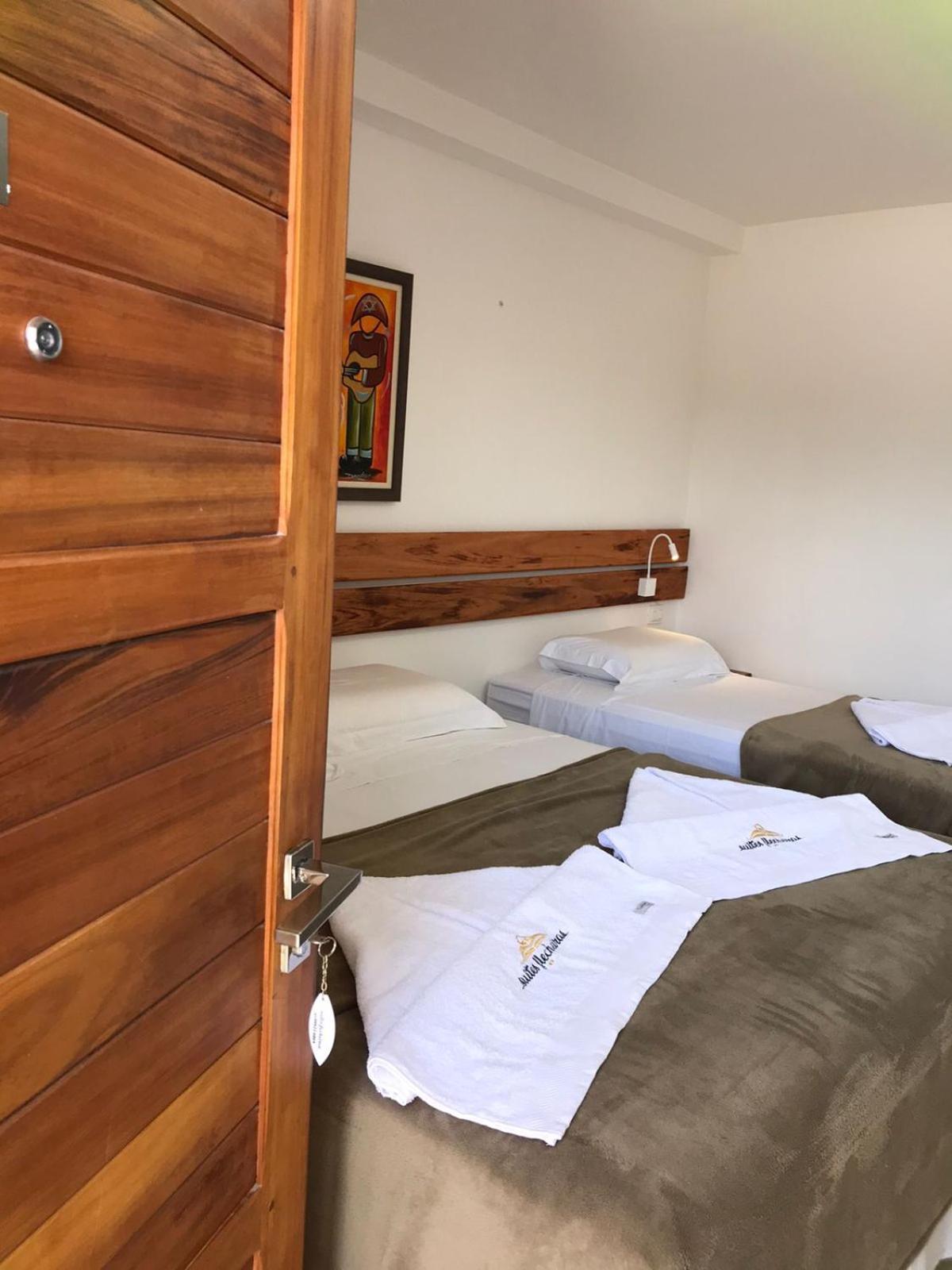 Suites Flecheiras Luaran gambar