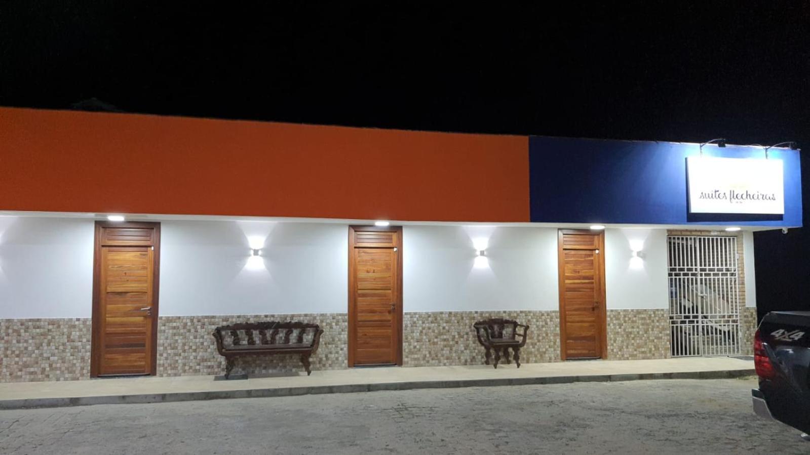 Suites Flecheiras Luaran gambar