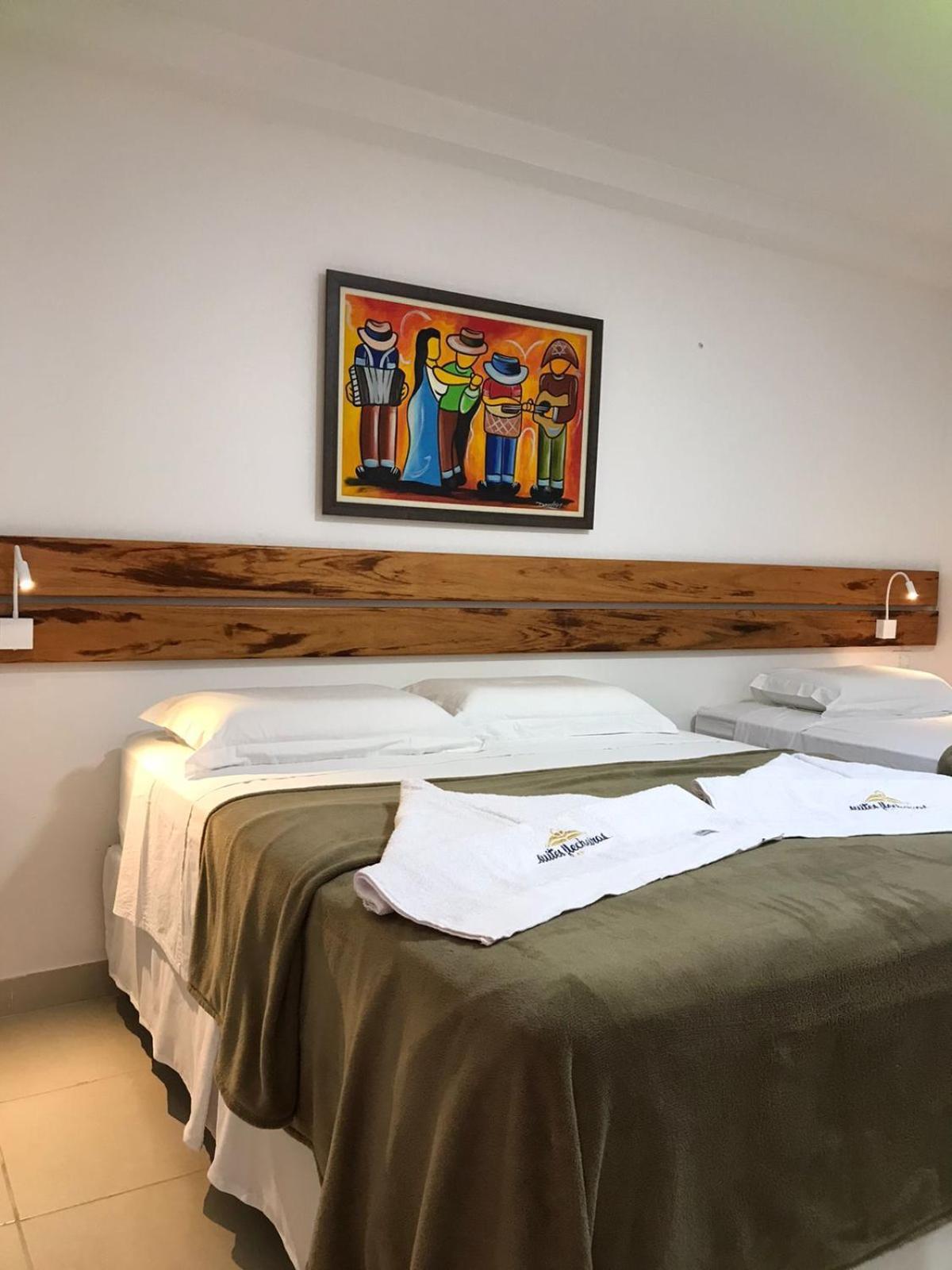 Suites Flecheiras Luaran gambar