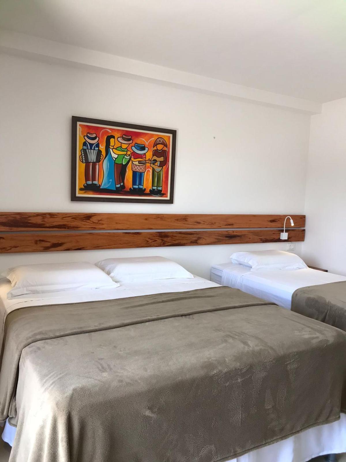Suites Flecheiras Luaran gambar