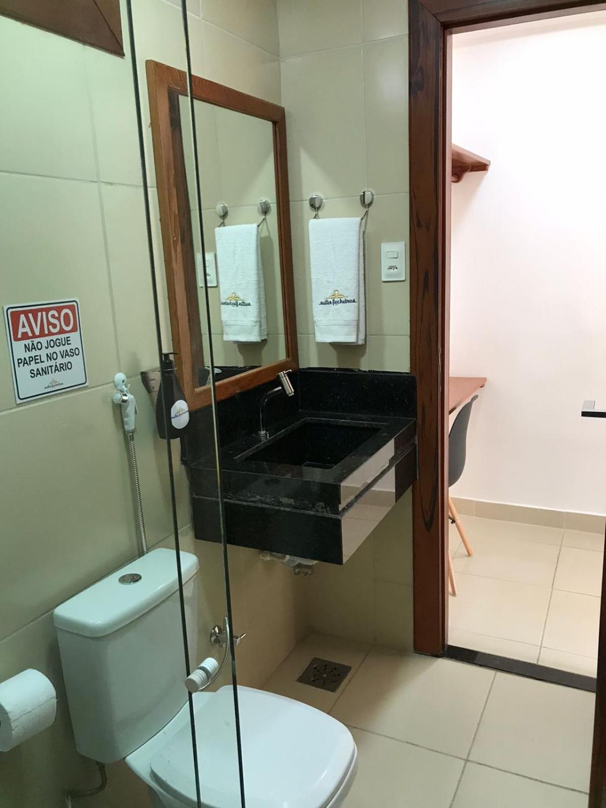 Suites Flecheiras Luaran gambar