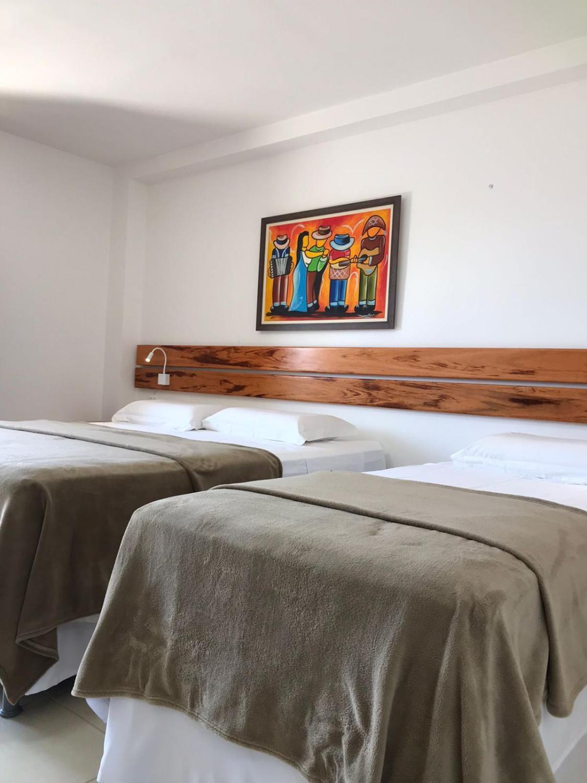Suites Flecheiras Luaran gambar