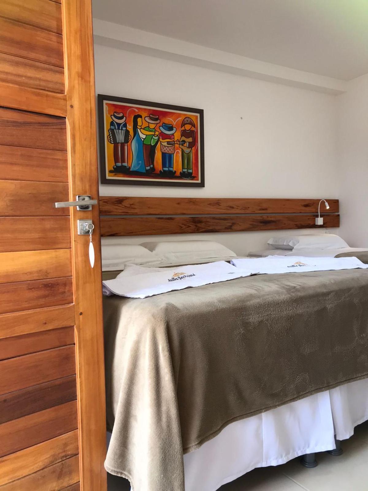 Suites Flecheiras Luaran gambar